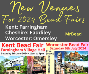 New Bead Fairs