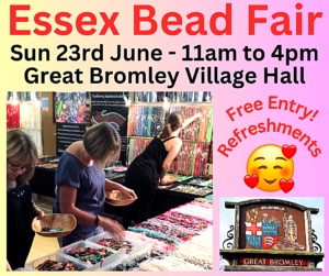 Essex Bead Fair
