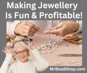 Making Pearl Jewellery