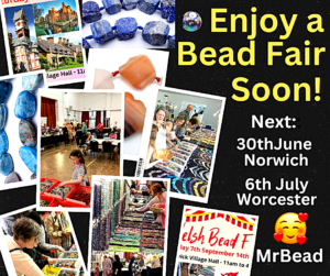 Enjoy a Bead Fair Soon